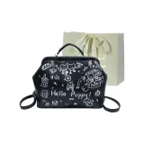 Black Printer Ribbons Small Bag