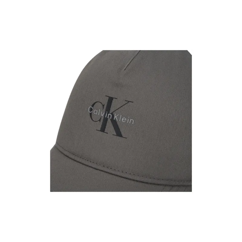 CALVIN KLEIN Cotton Baseball Caps Unisex-2