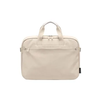 GOLF Fabric 16 Inches Laptop Bag Regular Women's Apricot Black/Pink