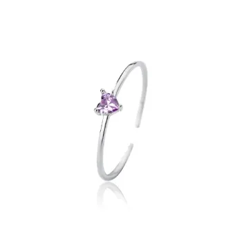 DTOTO 925 Sterling Silver Rings Unisex