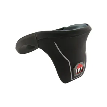 KOMINE SAFETY&INNOVATION Motorcycle Protective Gears Rubber, Polyethylene Travel Neck Unisex Neck Protection