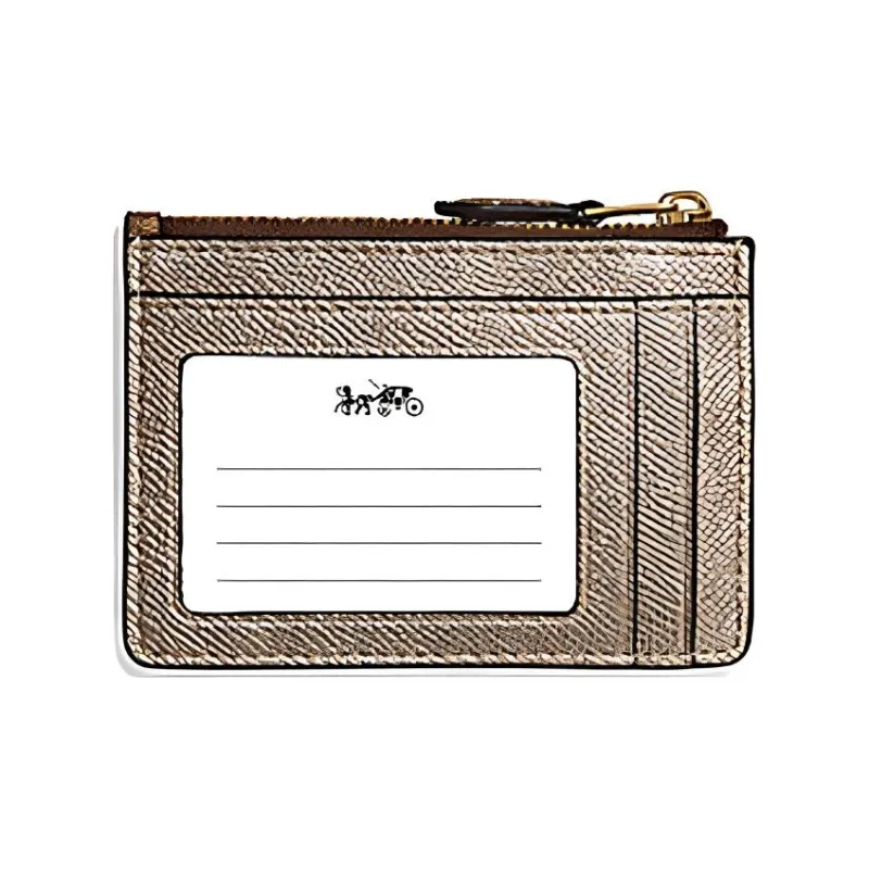 COACH Skinny Id Case Card Holders-1