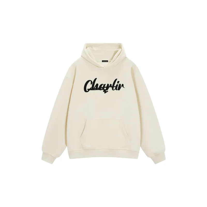 CHARLIE GOLF Sweatshirt Unisex Black-7