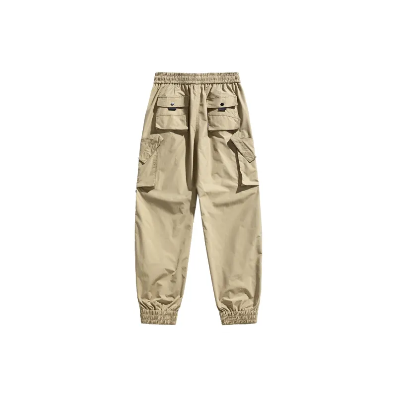 UNIWOLF Cargo Pants Men-15