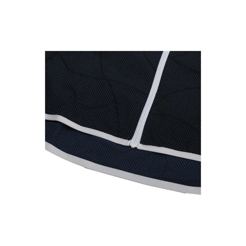 Adidas B AOP Jackets Coats Men's Blue-4