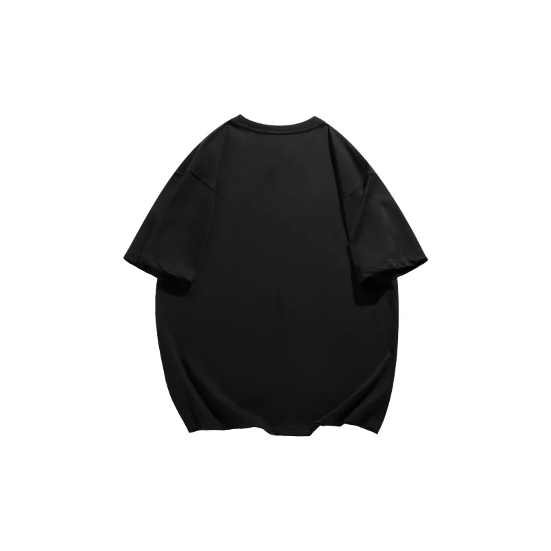 *EVAE+MOB T-Shirt Unisex Sky Blue-9