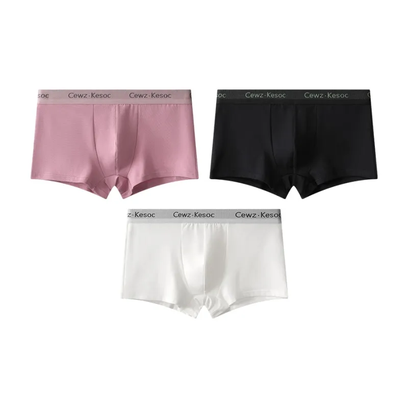 Close-fitting Areas Underpants Men's 3 Pack-11