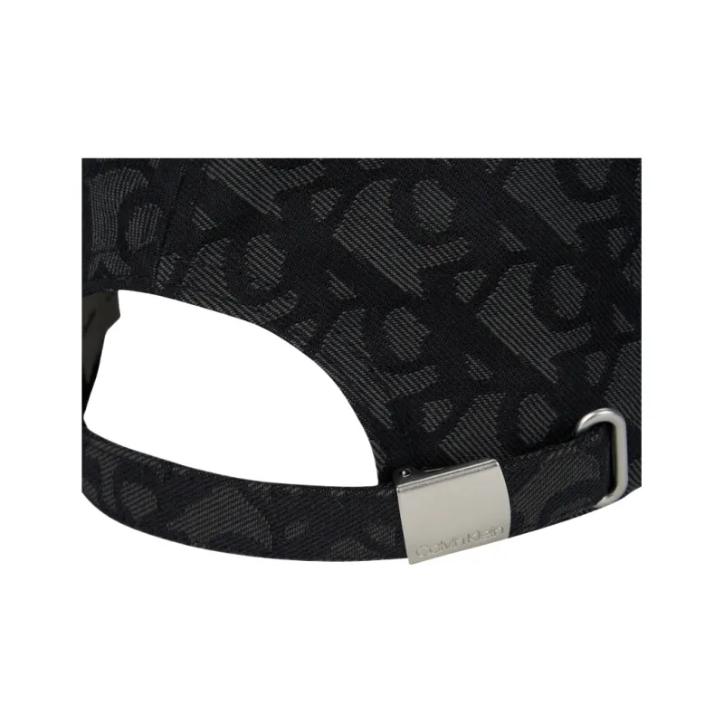 CALVIN KLEIN Polyester Baseball Caps Unisex-3