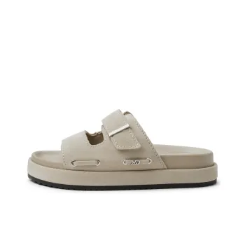 CHARLES&KEITH Composite Sole Slide Slippers 2.6cm Women's