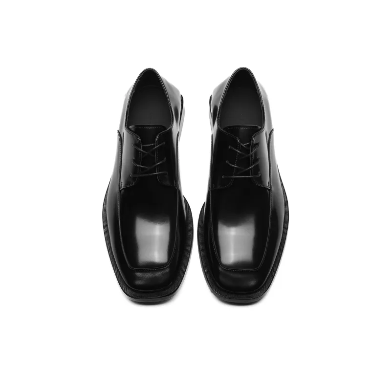 OFF-WOFEE Low-Top Casual Shoes Men's Black-3