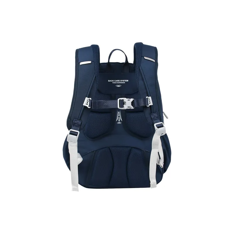 Back Care Polyester Student Bag Regular Kids' Blue/Purple/Black/Pink-21