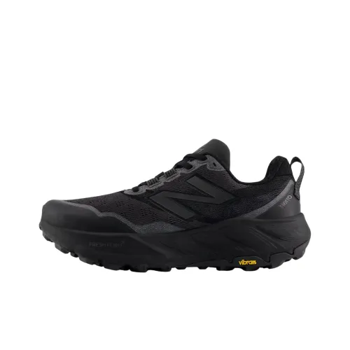New Balance Fresh Foam X Hierro V9 Black Cement Women's