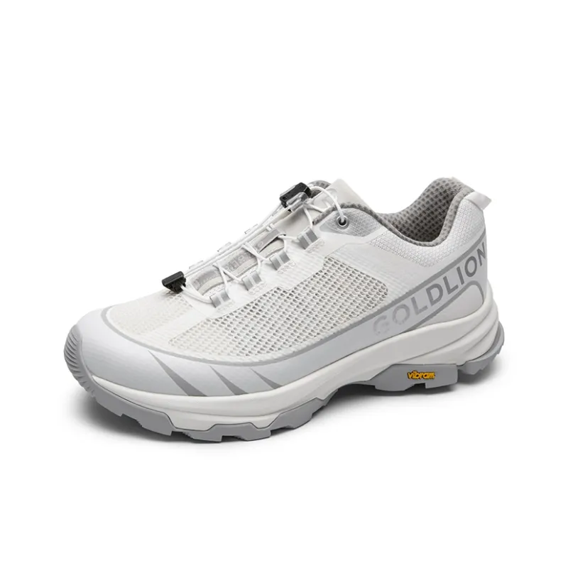 GOLDLION Cushioned Slip-Resistant Low-Top Casual Shoes Men's-6