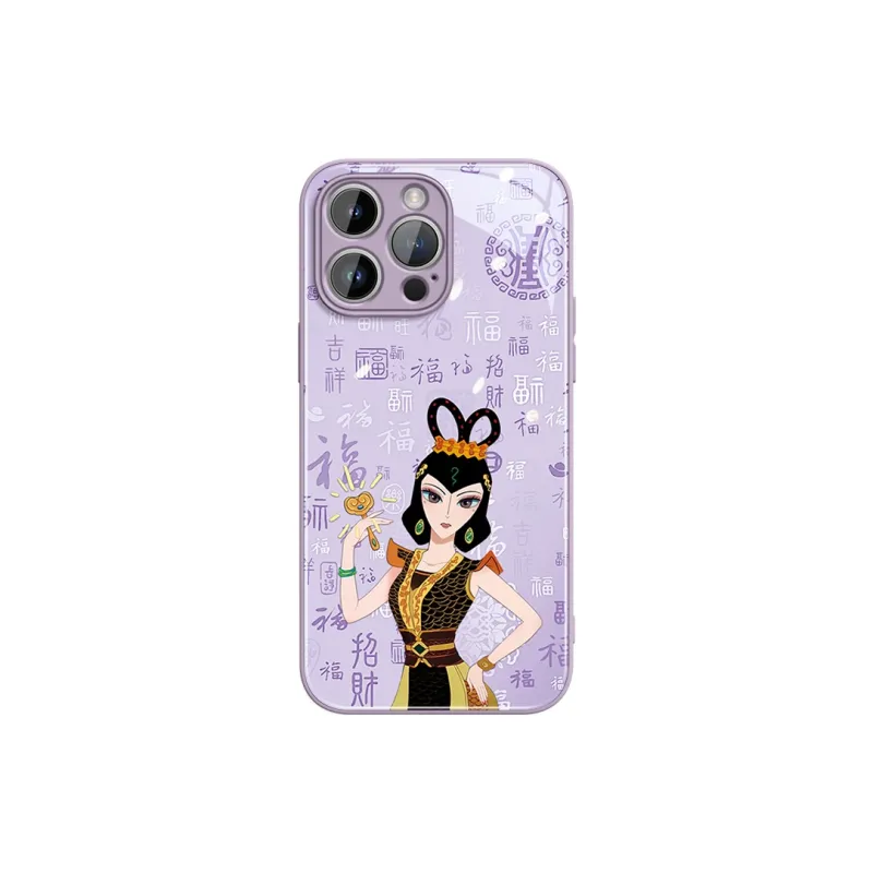 Gu Gu You Phone Cases-0