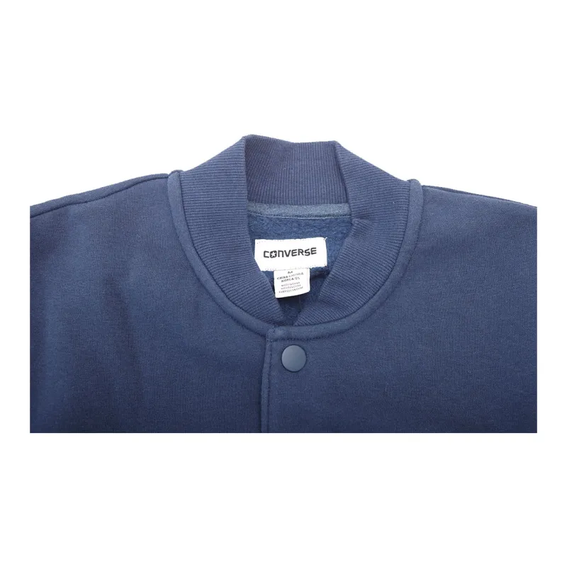 Converse Jackets Coats Men's Midnight Blue-2