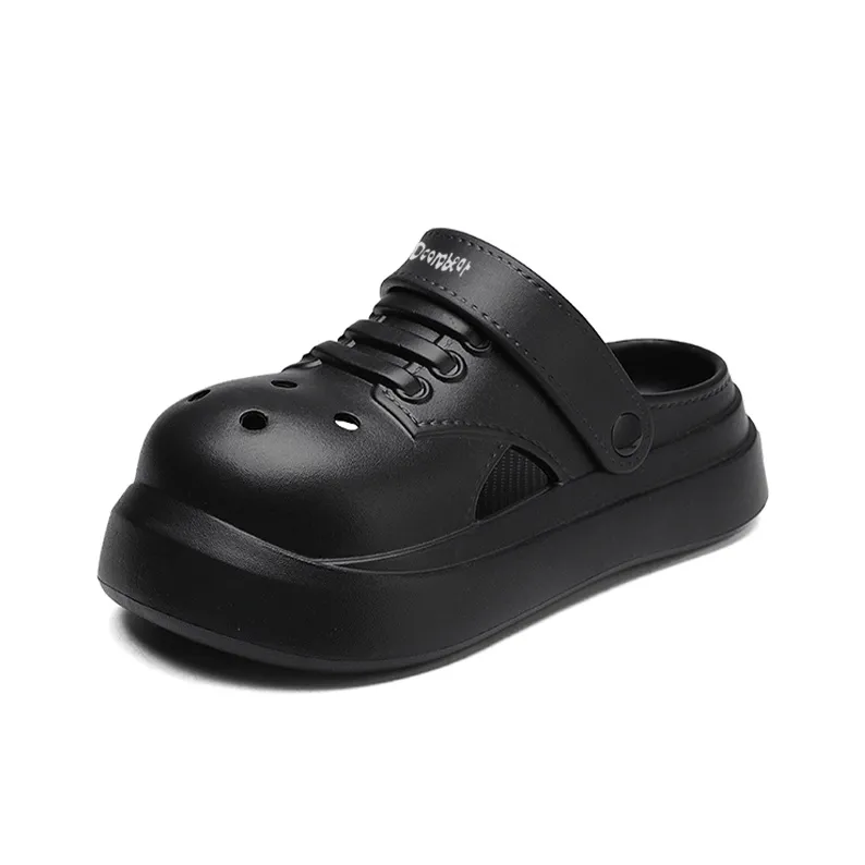 Budding Bear Clogs Unisex-6