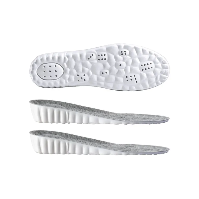 Footprint Tribe Pu+Mesh Insoles Unisex-6
