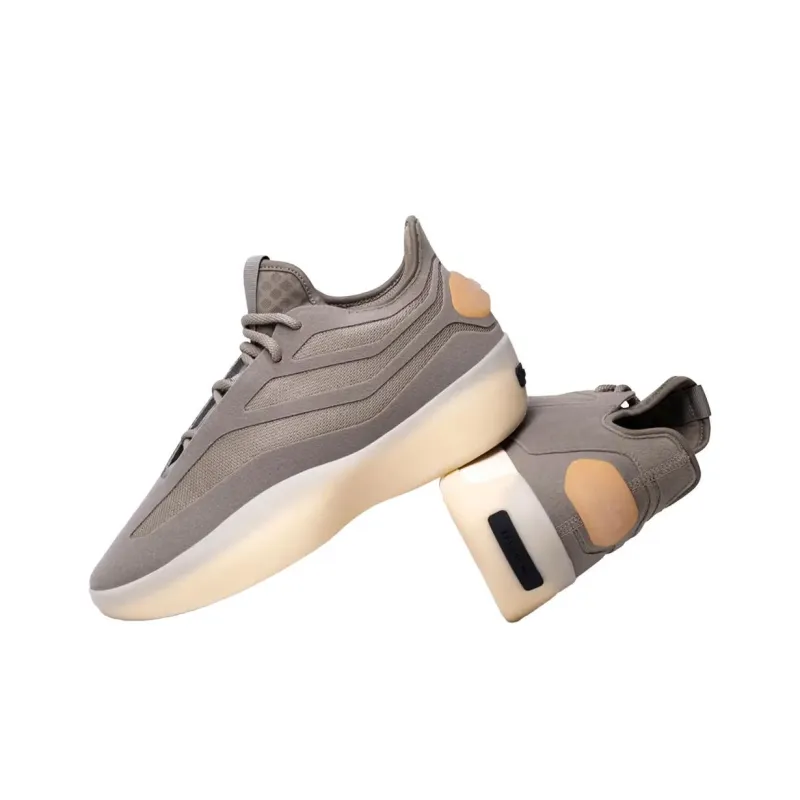 Adidas Fear Of God Athletics Ii Basketball Low Putty Beige-4
