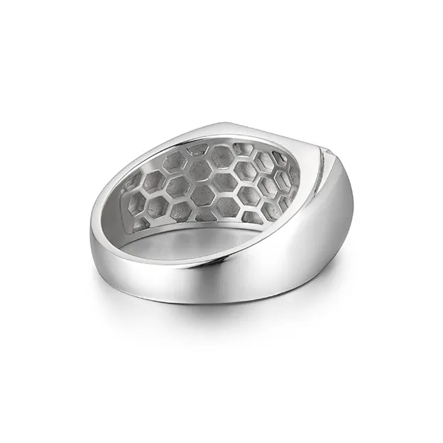 IDEAGEMER Jade Rings Men-3