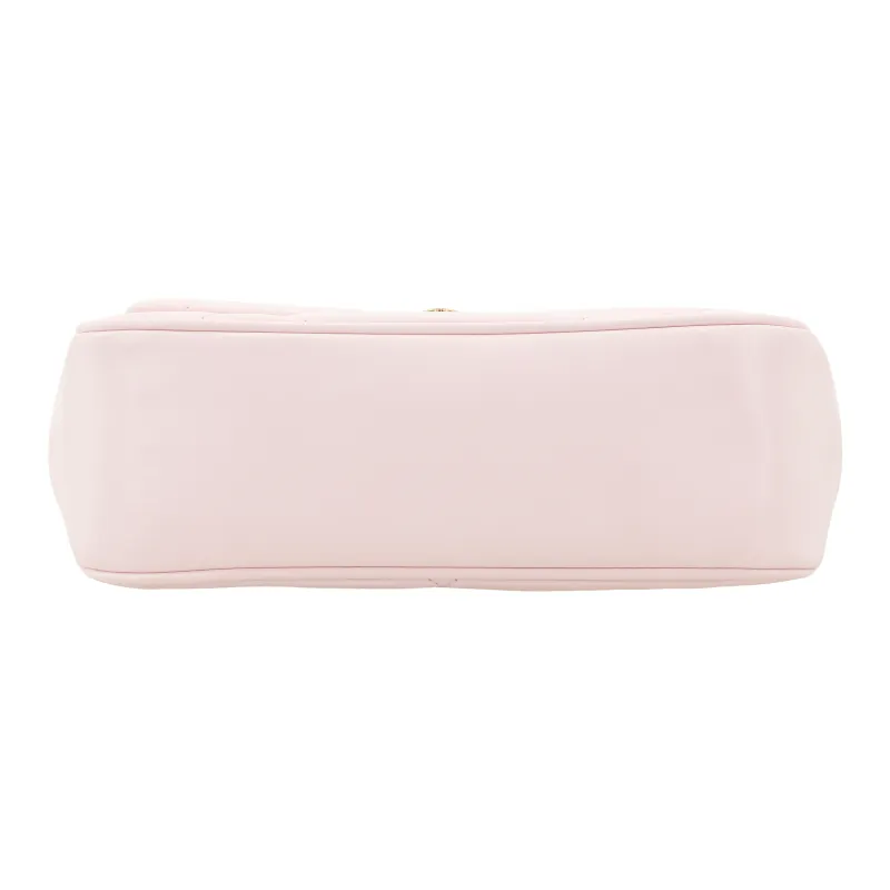 TORY BURCH Nappa Leather Handbag, Shoulder Bag, Crossbody Bag Women's Rose Pink-3