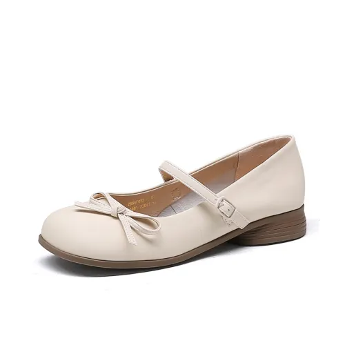 Spider King Casual Single Shoes Women's