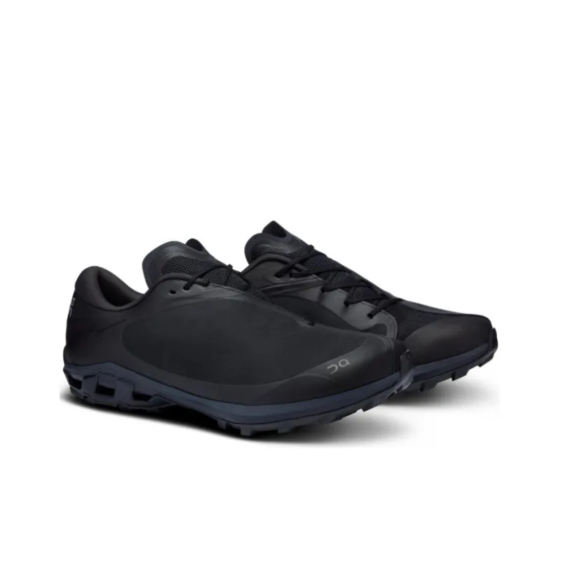 On Cloudventure Peak Post Archive FactiOn All Black-2