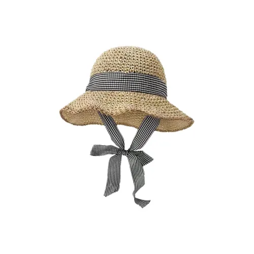 IOTS Polyester Bucket Hats Women's