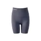 Dark Gray-[Thigh-Length Pants]