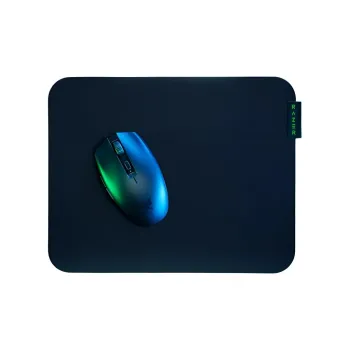 Razer Polycarbonate Earth Yellow Bumblebee V3 Large Size Slip Resistant Stable Attachment Mouse Pads