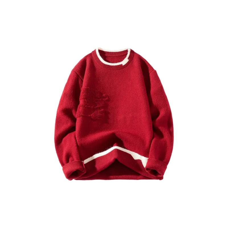 OXO OVERLOAD Knitwear Unisex Black-11