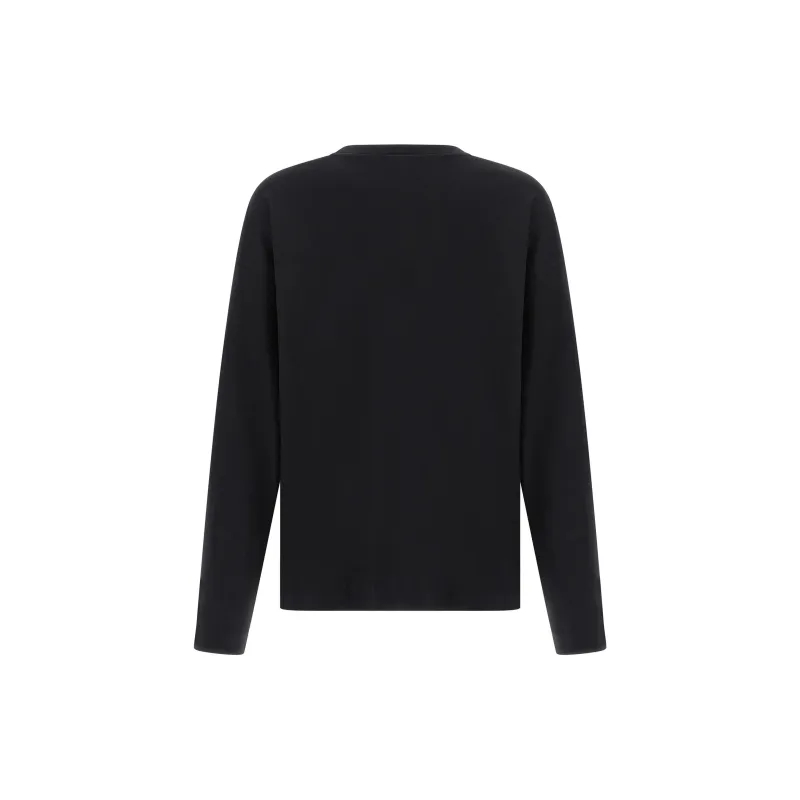 DRIES VAN NOTEN Hegland Long Sleeved T Shirt-1