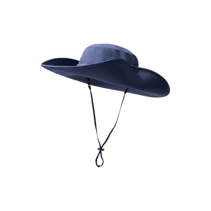 Yalu Polyester Bucket Hats Unisex-4