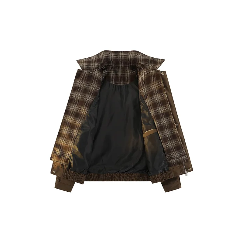 Izex Jackets Coats Unisex Black-6