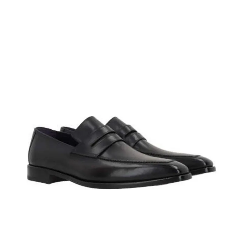 BERLUTI Loafers Men Black-2