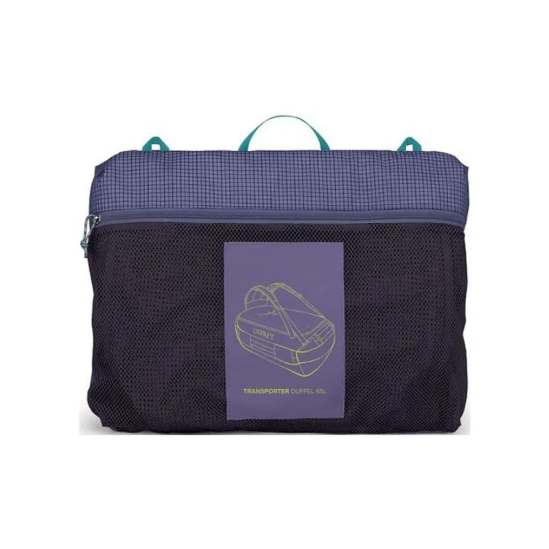 OSPREY Nylon Backpack Men's Purple-1