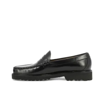 G.H. Bass & Co. Larson Round Toe Slip On Loafers