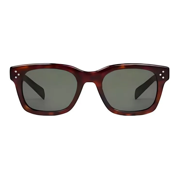 CELINE Black Frame 41 Sunglasses In Acetate-1
