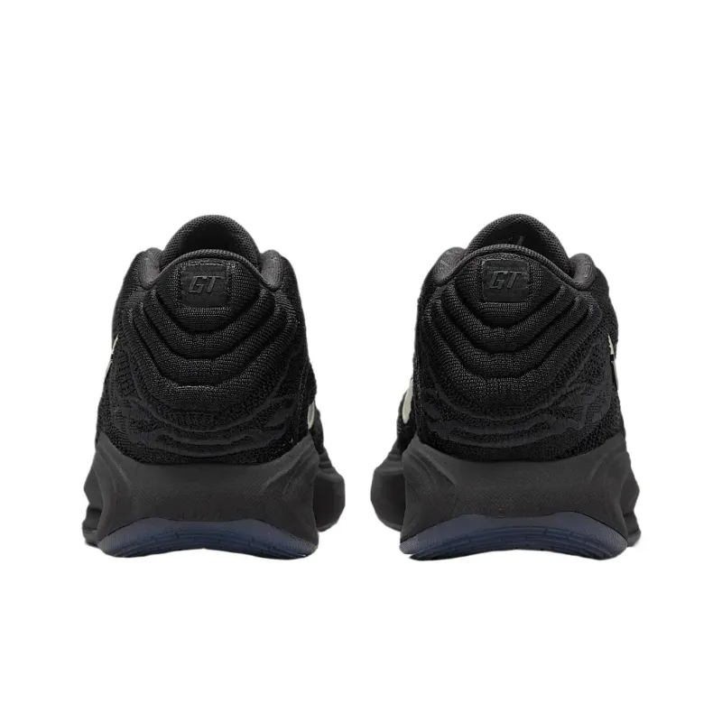 Nike Air Zoom GT Hustle 3 Lightweight Low Top Basketball Shoes Unisex Black-3