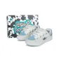 White Blue