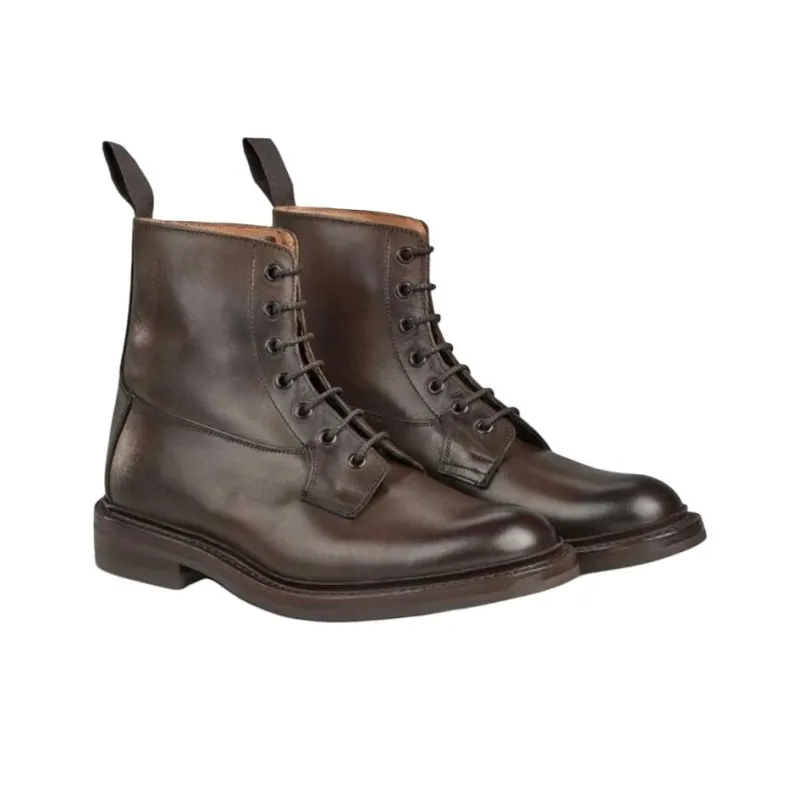 Tricker's Burford Ankle Boots Men's Umber-2
