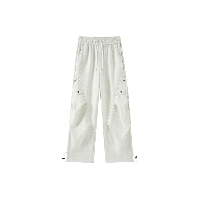 YATSI Casual Pants Unisex-3