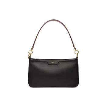 BALLY Small Codes Shoulder Bag