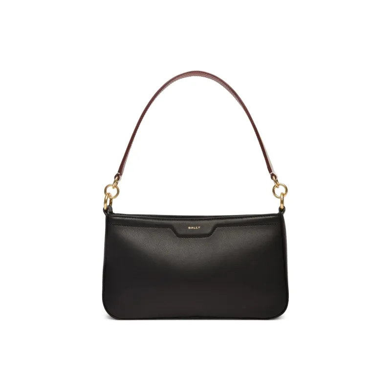 BALLY Small Codes Shoulder Bag-0