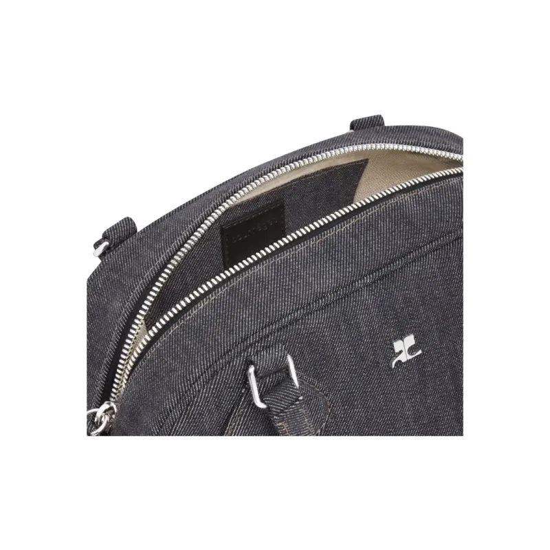 COURREGES Friday Two way Handbag-3