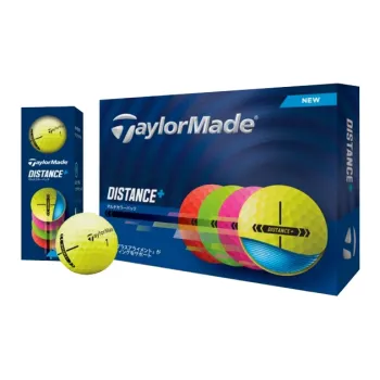 TAYLORMADE Golf Ball Unisex Multicolor