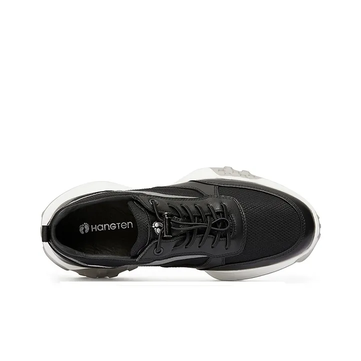 HANG TEN Anti-Slip And Wear-Resistant Grip Low-Top Hiking/Trekking Shoes Men's-3