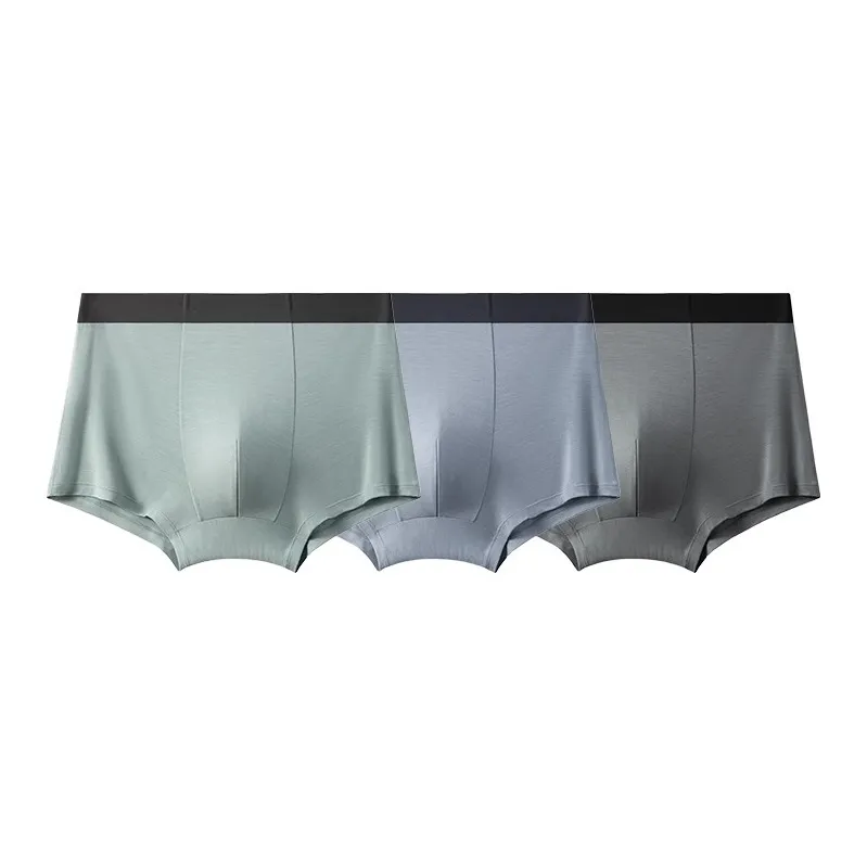 NETEASE Underpants Men's 3 Pack-10