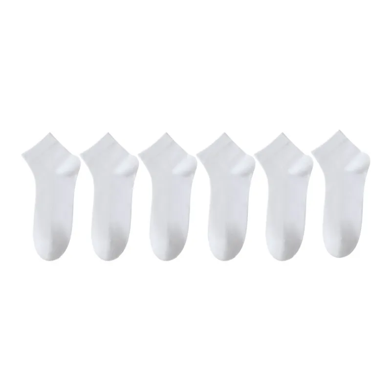 Lan Miao Ankle Socks Unisex Combo Set-10