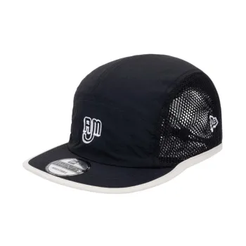 New Era Nylon Baseball Caps Men's Black