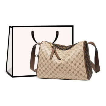 Marino Orlandi Synthetic Leather Pillow Bag, Crossbody Bag, Shoulder Bag Tubas Women's
